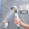 4 Modes High Pressure Shower Head