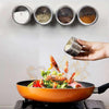 Easy Pour Magnetic Spice Tins