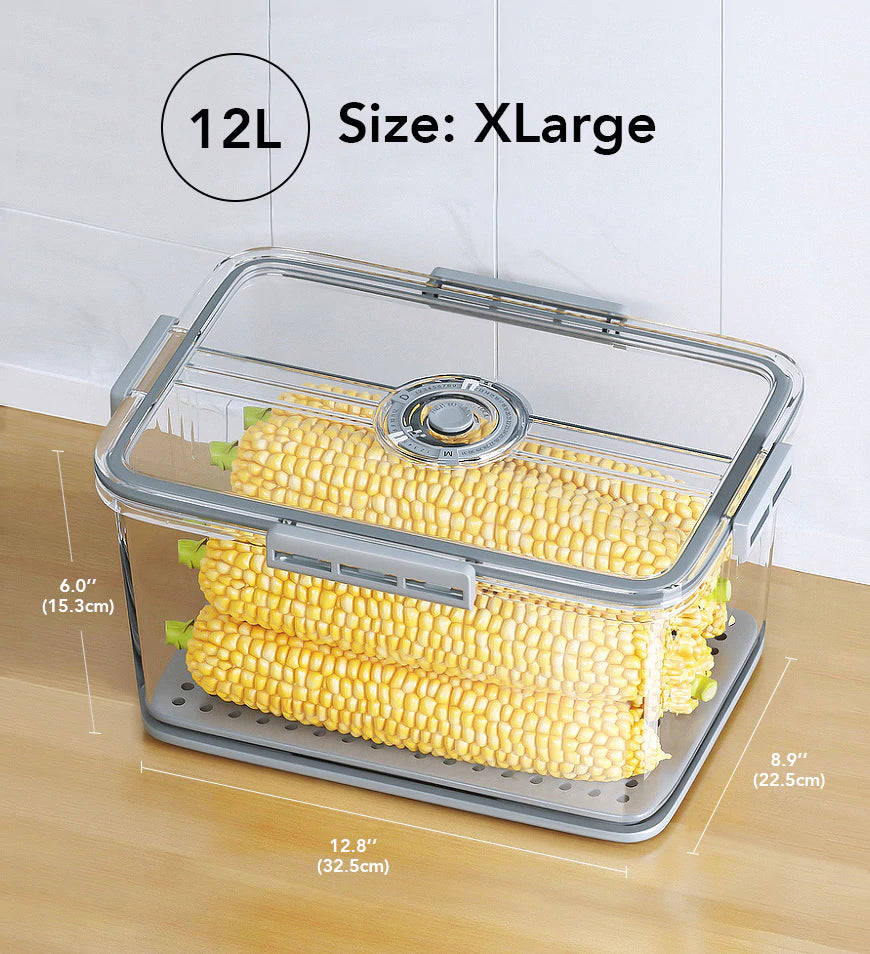 Refrigerator Food Storage Container