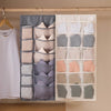 Multifunction Hanging Clothing Storage Bag