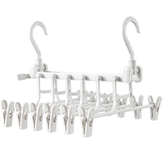 Multi-layer Folding Hangers