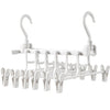 Multi-layer Folding Hangers