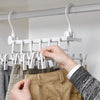 Multi-layer Folding Hangers