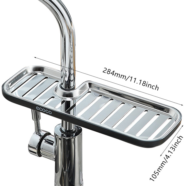 Faucet Storage Rack Sponge Holder