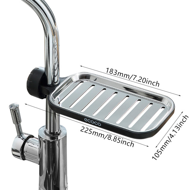 Faucet Storage Rack Sponge Holder
