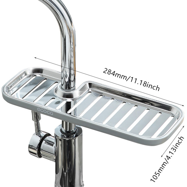 Faucet Storage Rack Sponge Holder