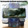 Foldable 3-in-1 Magnetic Wireless Charger