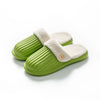 2022 Winter Unisex Detachable Waterproof Cotton Slippers