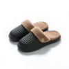 2022 Winter Unisex Detachable Waterproof Cotton Slippers