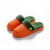 2022 Winter Unisex Detachable Waterproof Cotton Slippers