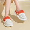 2022 Winter Unisex Detachable Waterproof Cotton Slippers