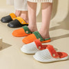 2022 Winter Unisex Detachable Waterproof Cotton Slippers