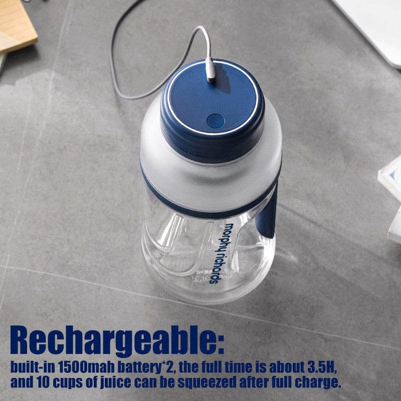 1000ml Portable Blender Juicer Bottle