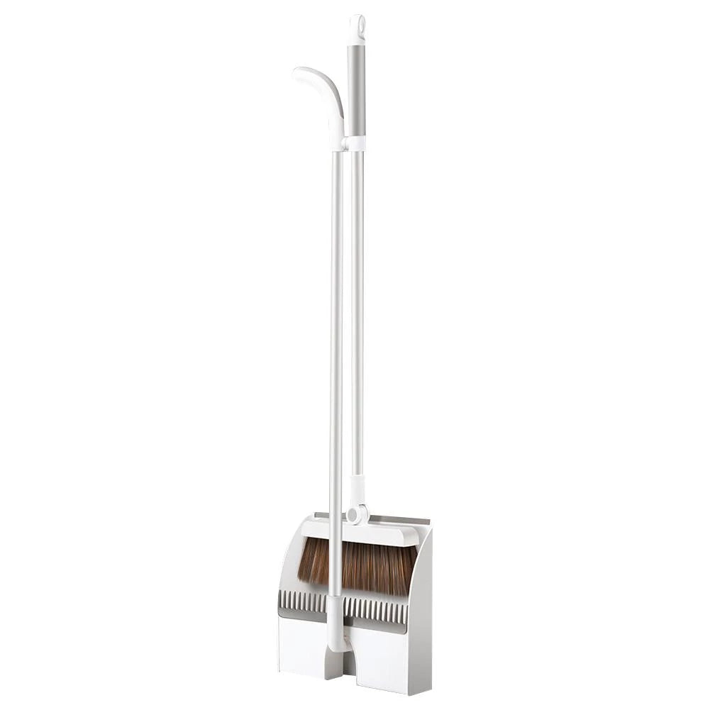Magnetic Connected Soft Comb Teeth Broom