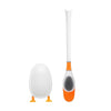 Duck Shape Silicone Toilet Brush