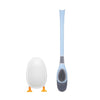 Duck Shape Silicone Toilet Brush