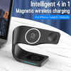 3-in-1 Magnetic Wireless Charger Stand For iPhone