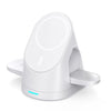 Foldable 3-in-1 Magnetic Wireless Charger