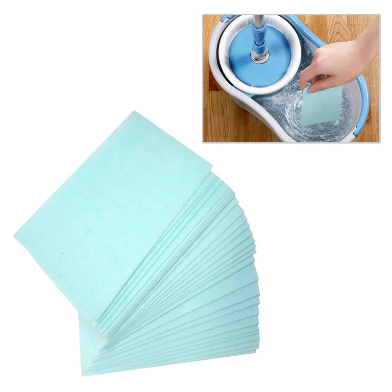 Floor Concentrated Soluble Cleaning Slice