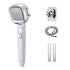 4 Modes High Pressure Shower Head