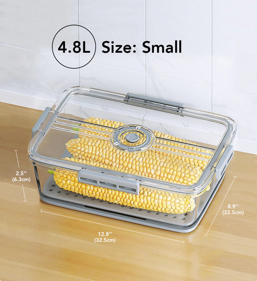 Refrigerator Food Storage Container