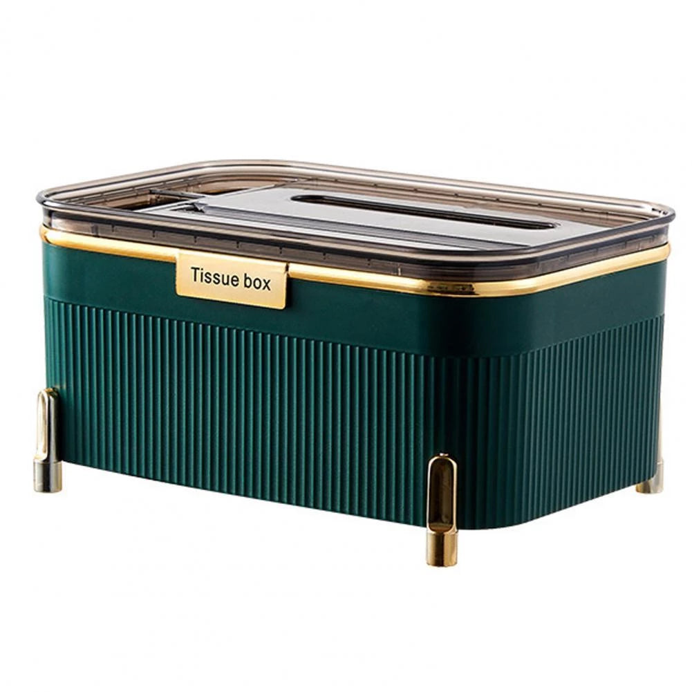 Multifunctional Tissue Box