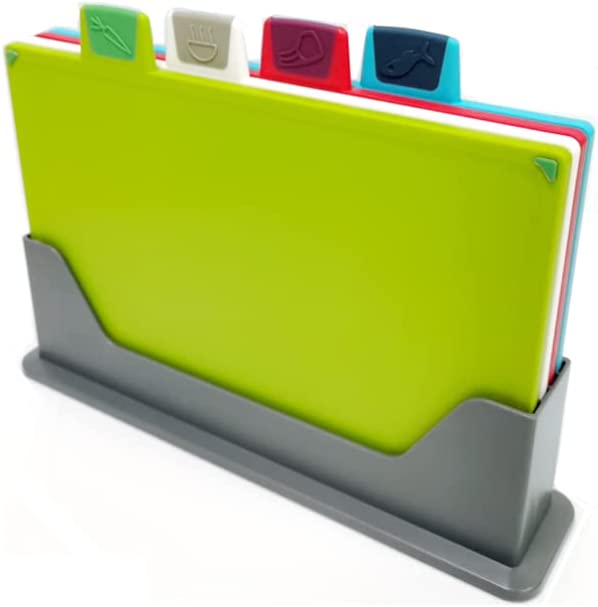 Chopping Board Set 4 Cutting Boards