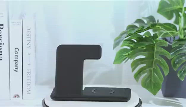 All-in-one Iphone Wireless Charger