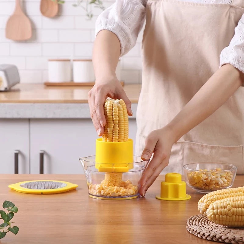 Corn Kernels Peeler