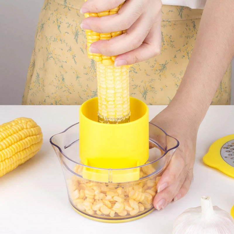 Corn Kernels Peeler
