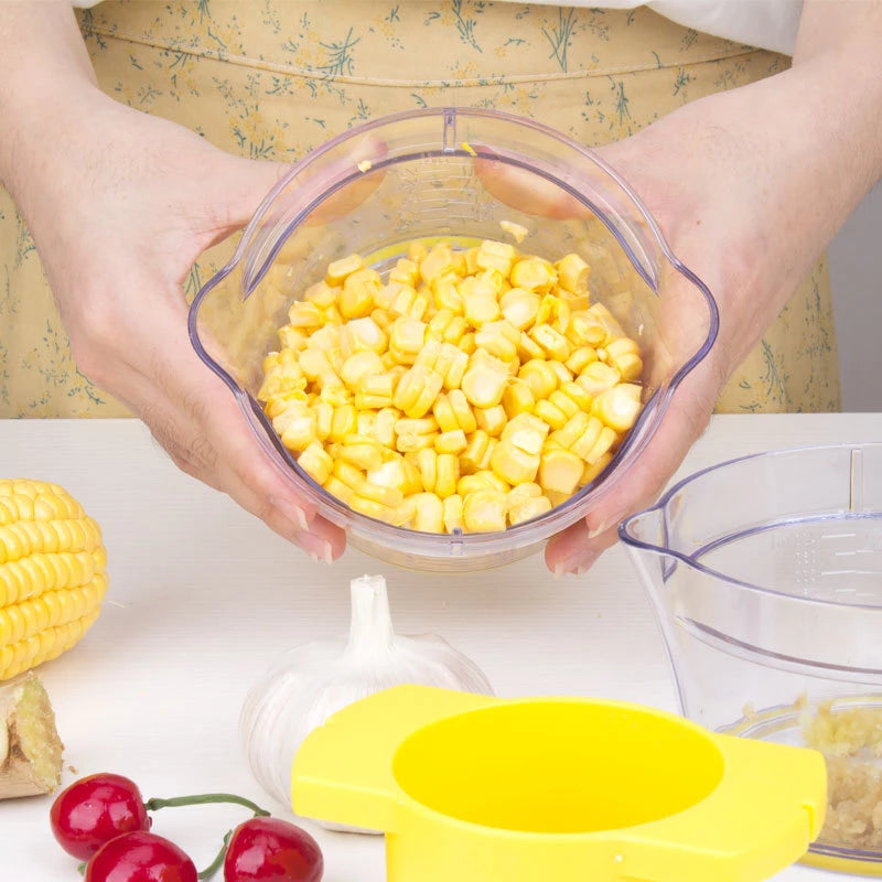 Corn Kernels Peeler