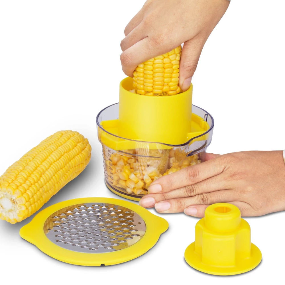 Corn Kernels Peeler