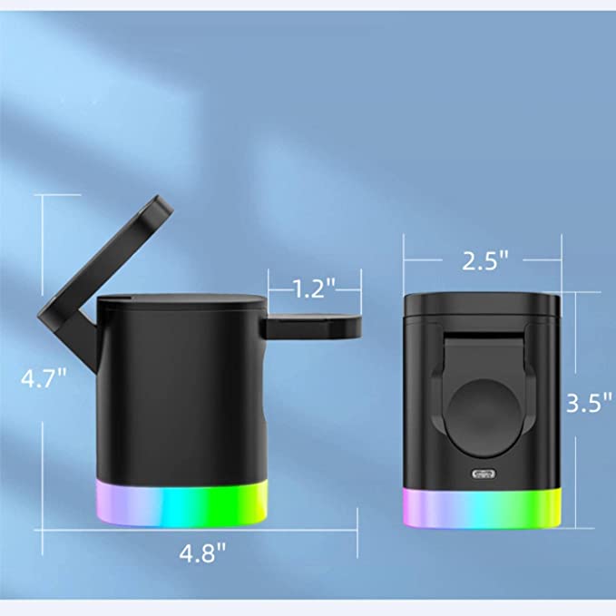 3 in 1 Magnetic Wireless Charger