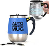 USB Rechargeable Automatic Self Stirring Magnetic Mug