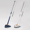 360 Degree Rotatable Adjustable Cleaning Mop