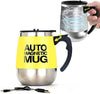 USB Rechargeable Automatic Self Stirring Magnetic Mug