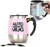 USB Rechargeable Automatic Self Stirring Magnetic Mug
