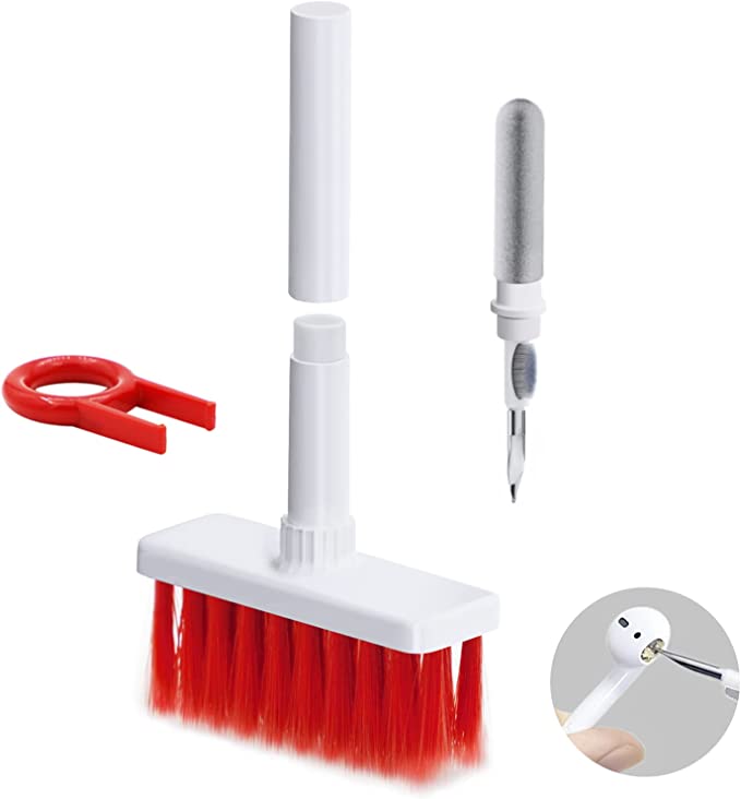 3 in 1 Keyboard Cleaning Brush