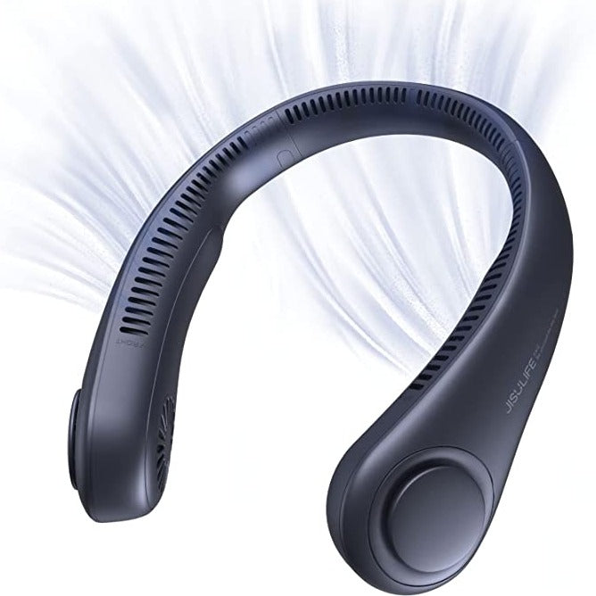 USB Mini Bladeless Neck Fan