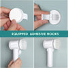 Electric Bathtub Cooktop Sink Cleaning Brush Tool Set