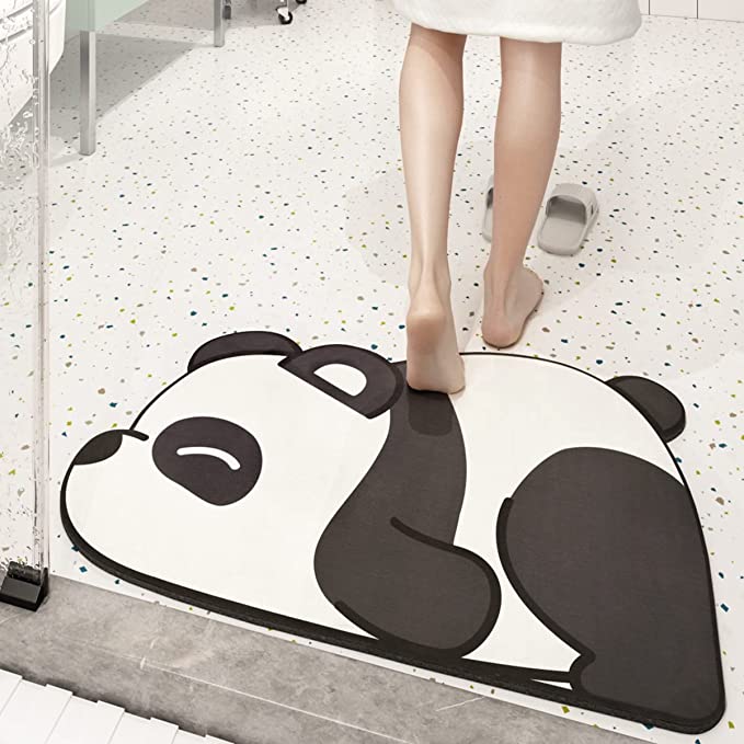 Quick Drying Anti-Slip Bath Mat