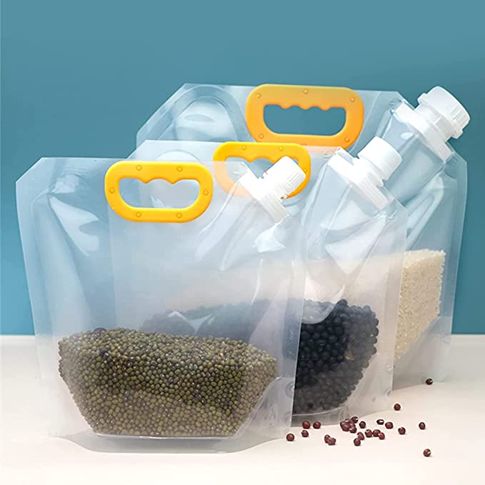 Grain Moisture-proof Sealed Bag