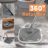 Self-Cleaning Rotary Square Mop With Bucket