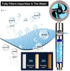 Handheld Turbo Fan Shower Head