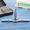 24 in 1 Magnetic Screwdriver Bit Set
