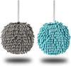 Super Absorbent Wall-Mounted Hand Towel Ball