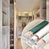 6 Cells Wall Mount Socks Underwear Drawer Organizer