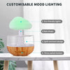 Raining Cloud Night Light Essential Oil Diffuser