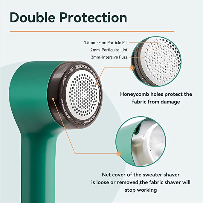Rechargeable Lint Remover