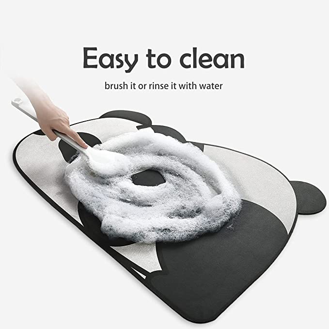 Quick Drying Anti-Slip Bath Mat